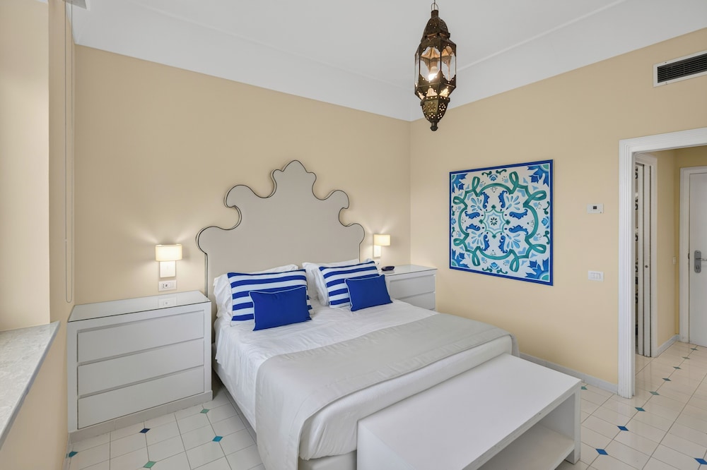 Sunset, Double Bed, Partial Sea View