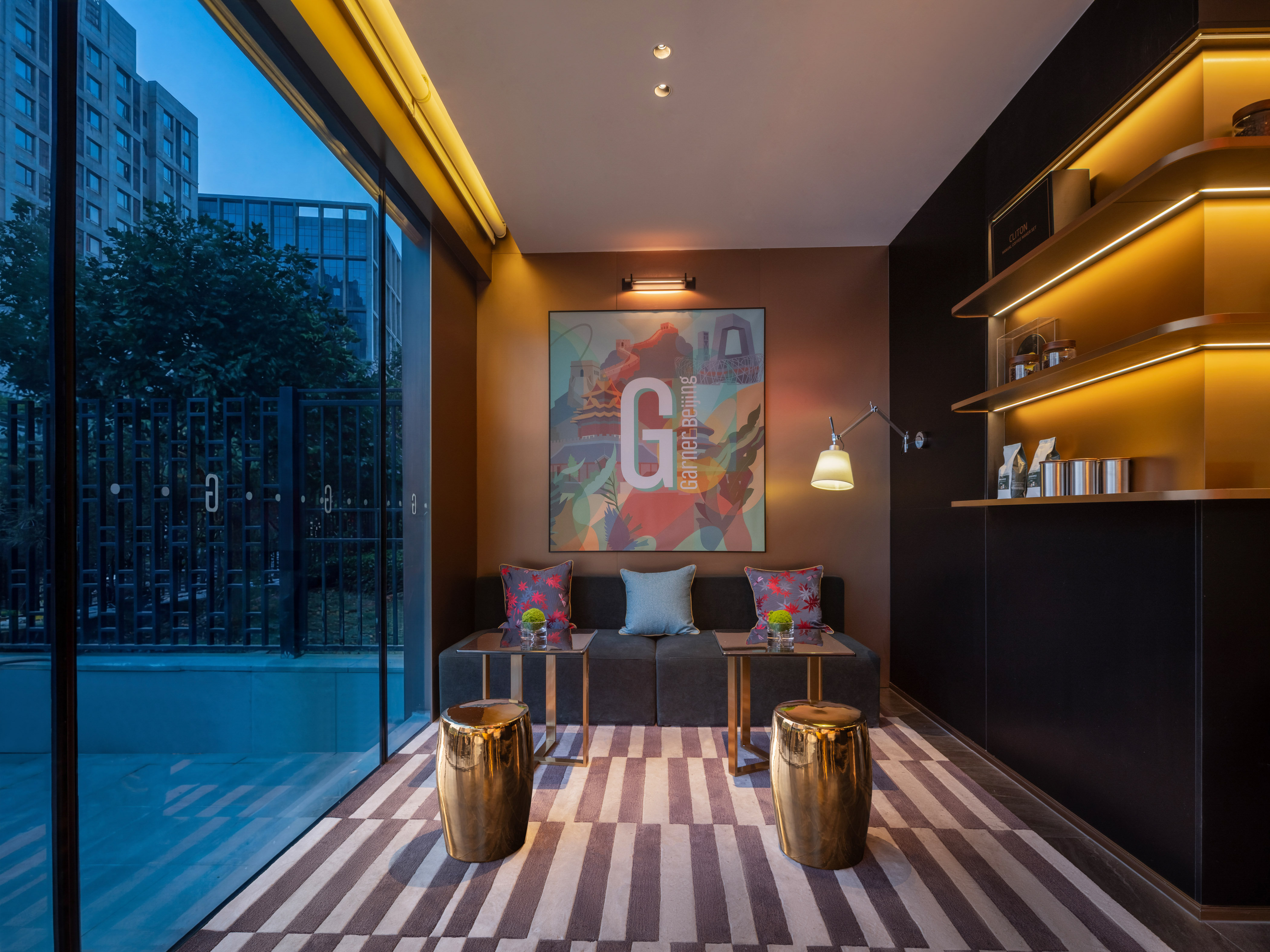 Garner Hotel Beijing 798 Art District By Ihg 26/47