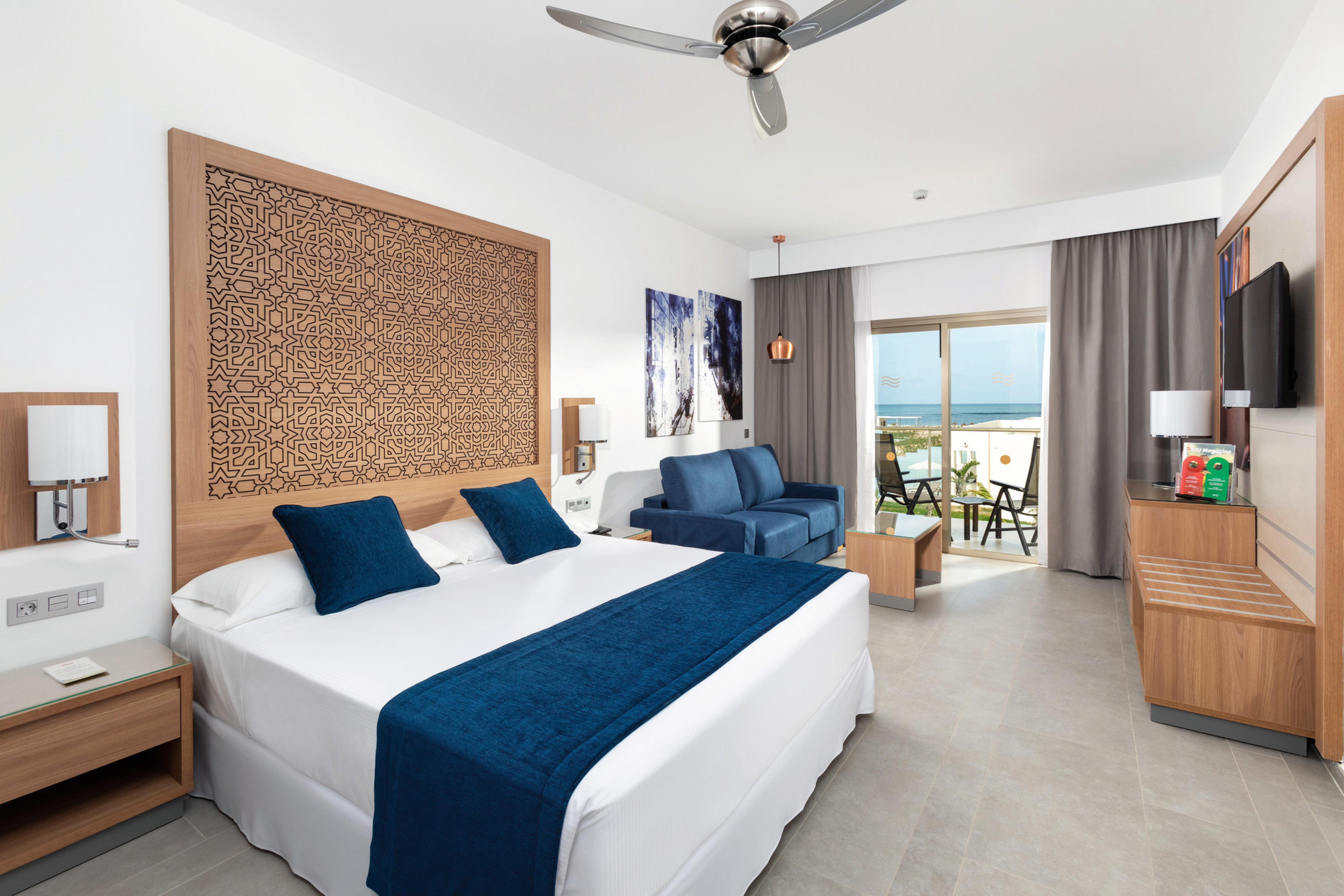 Room at Hotel Riu Palace Boavista, BOA VISTA - CV