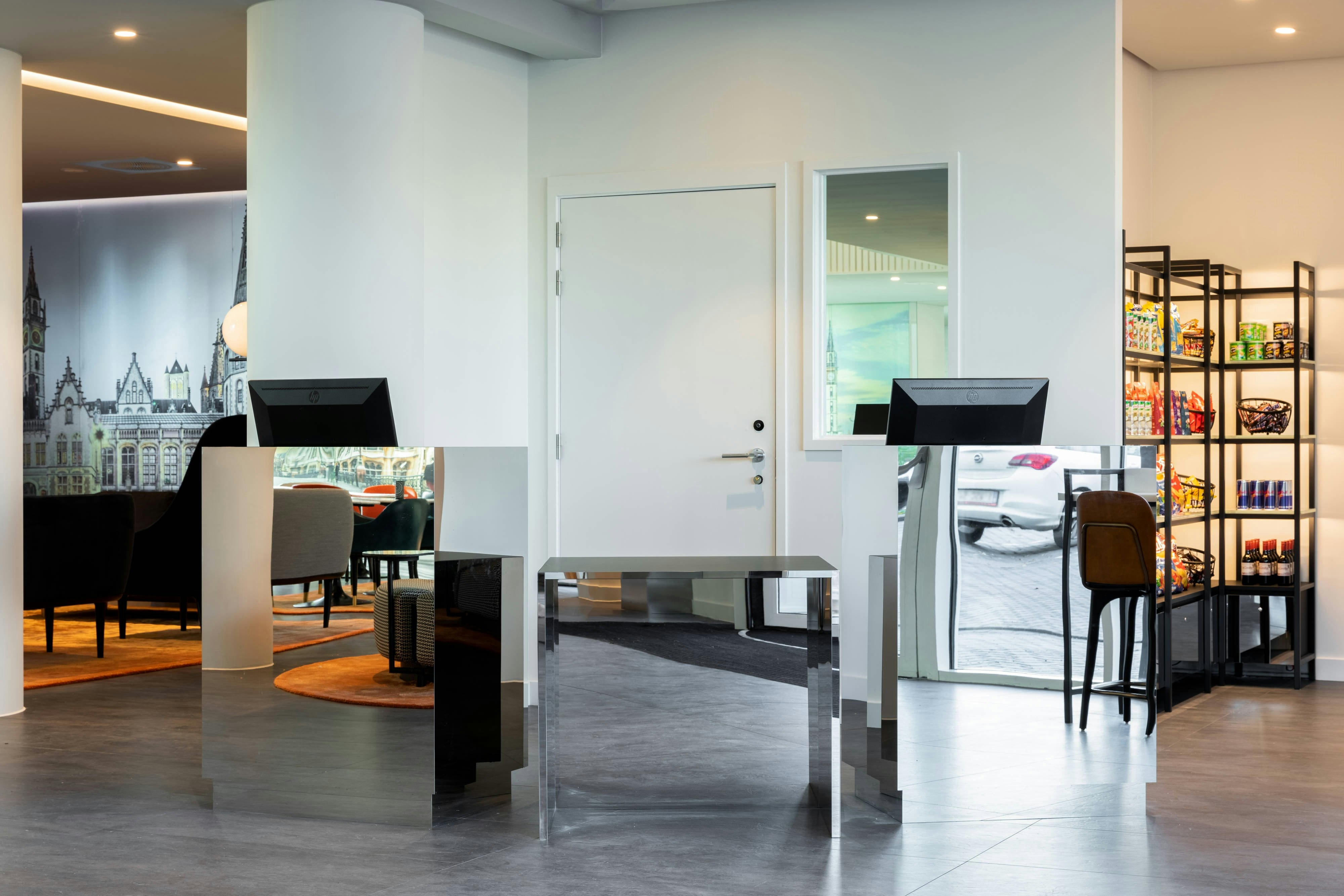 Residence Inn Ghent 7/12
