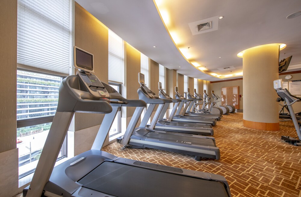 Crowne Plaza Tianjin Binhai Center 34/64