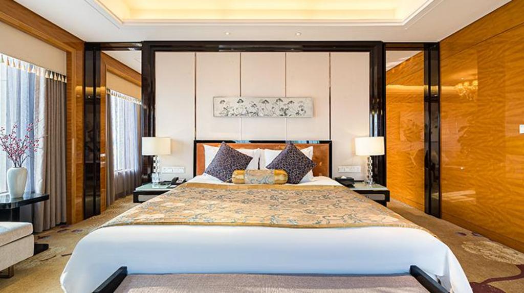 New Century Grand Hotel Siyang 9/27