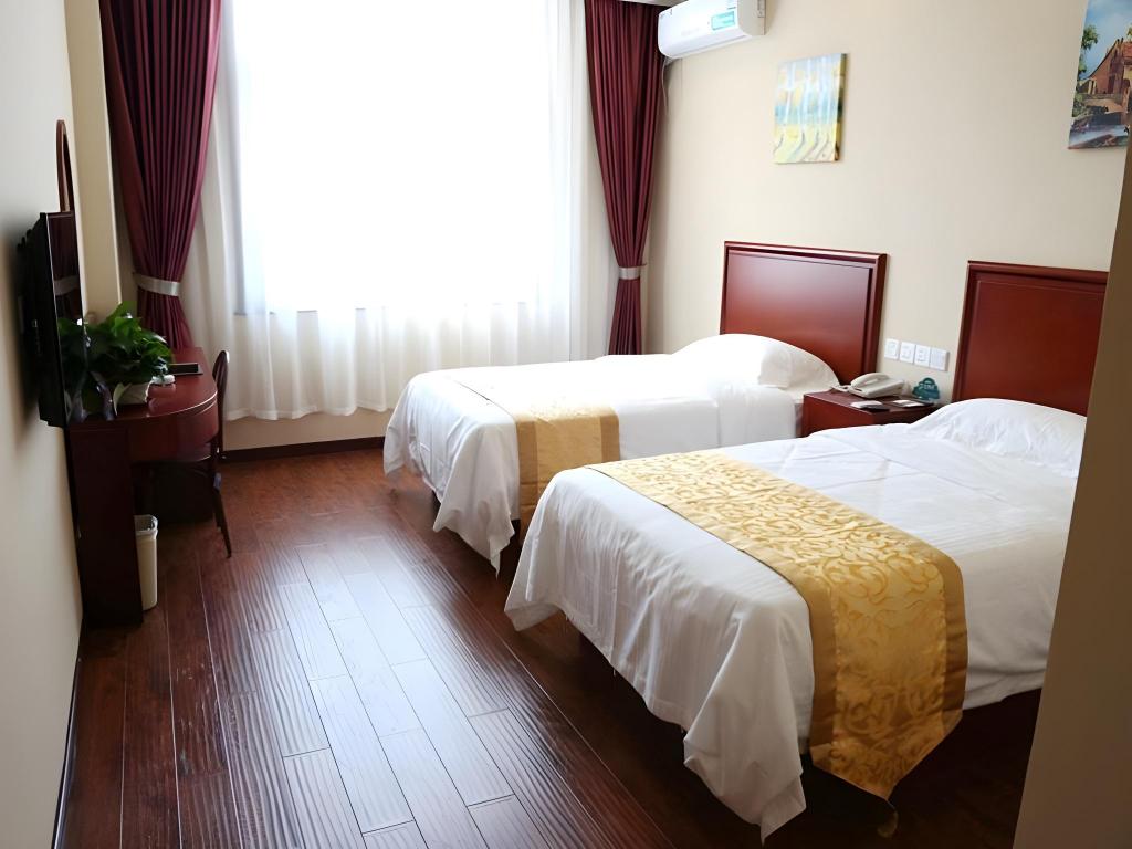 GreenTree Inn Langfang Bazhou City Shengfang Town International Furniture City Hotel 12/26