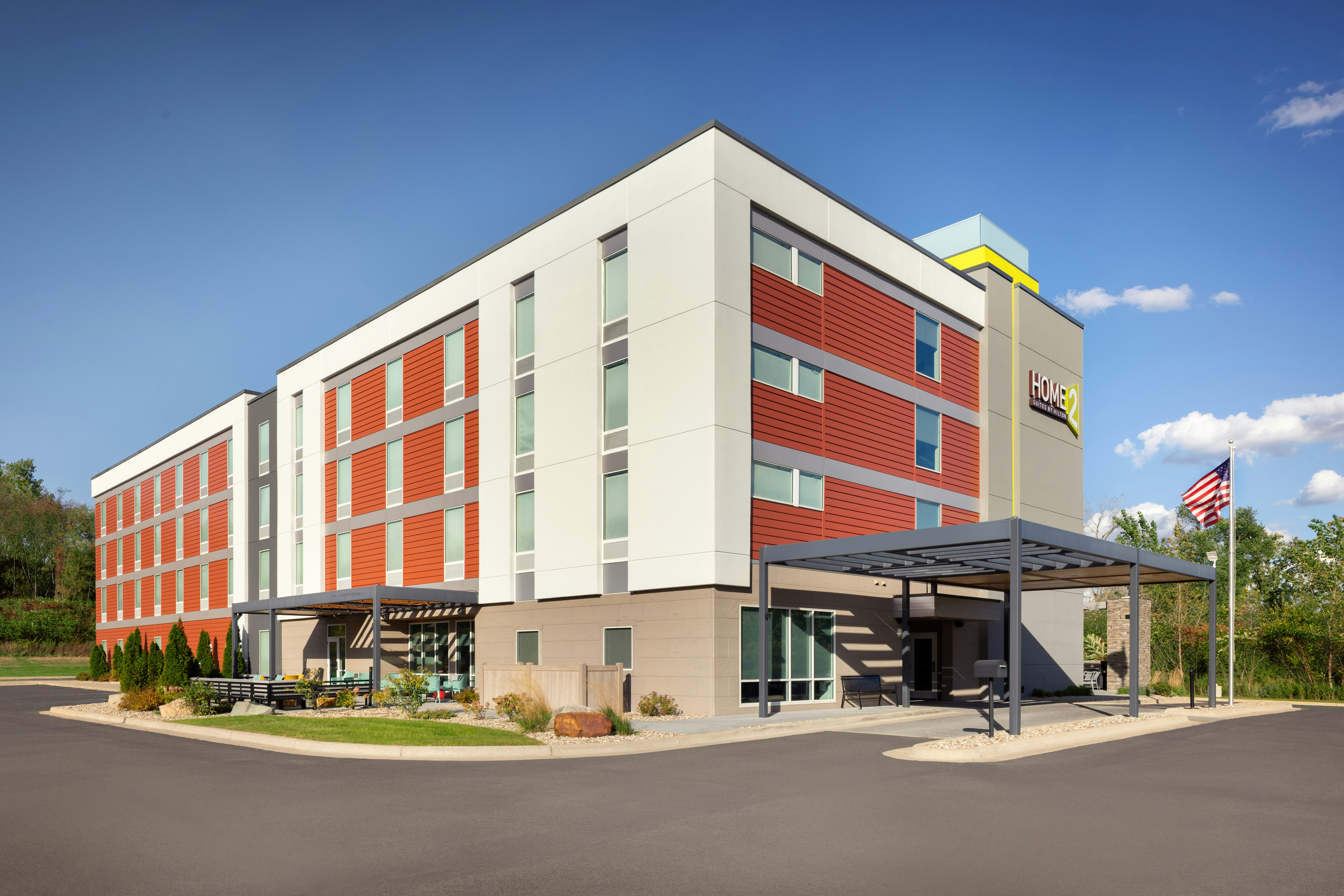 Home2 Suites By Hilton Jackson 16/16