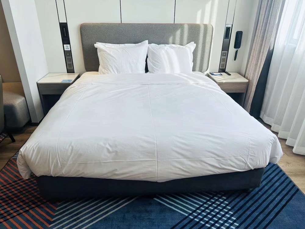 Holiday Inn Express Suzhou Luzhi an IHG Hotel 28/39