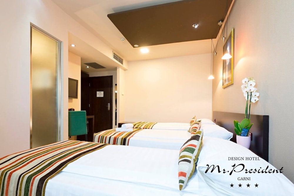 Design Hotel Mr President 13/50