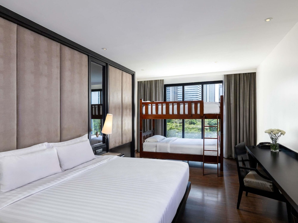 Movenpick Hotel Sukhumvit 15 Bangkok 22/71