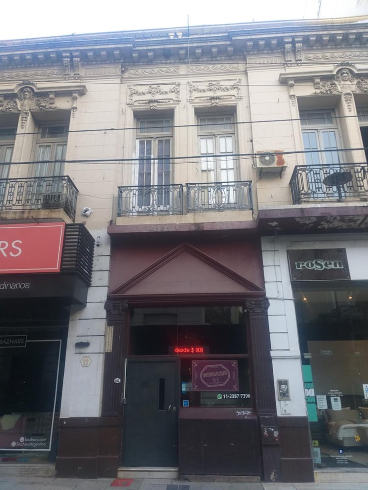 Santino Hi Recoleta 1/31