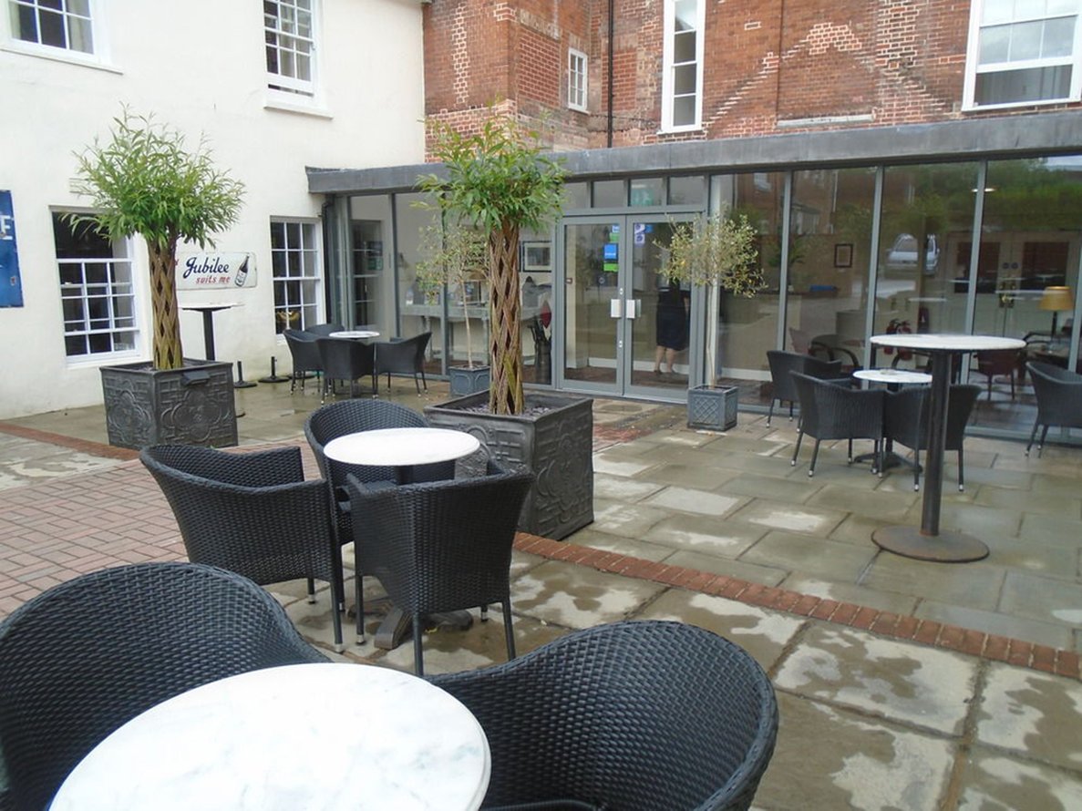 Danebury Hotel 10/12