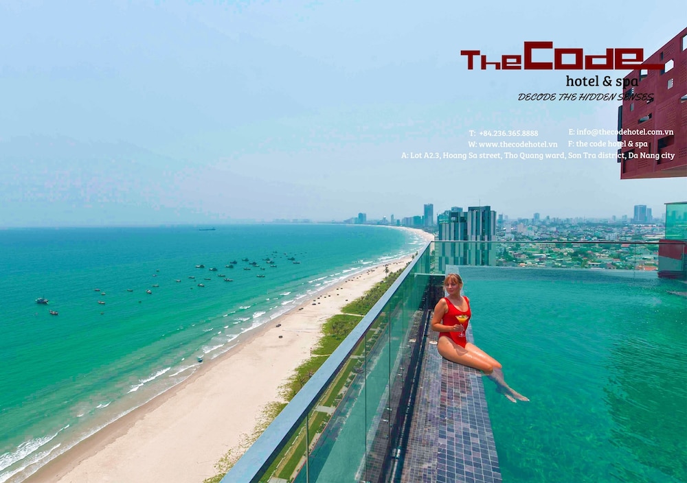 The Code Hotel And Spa 40/50