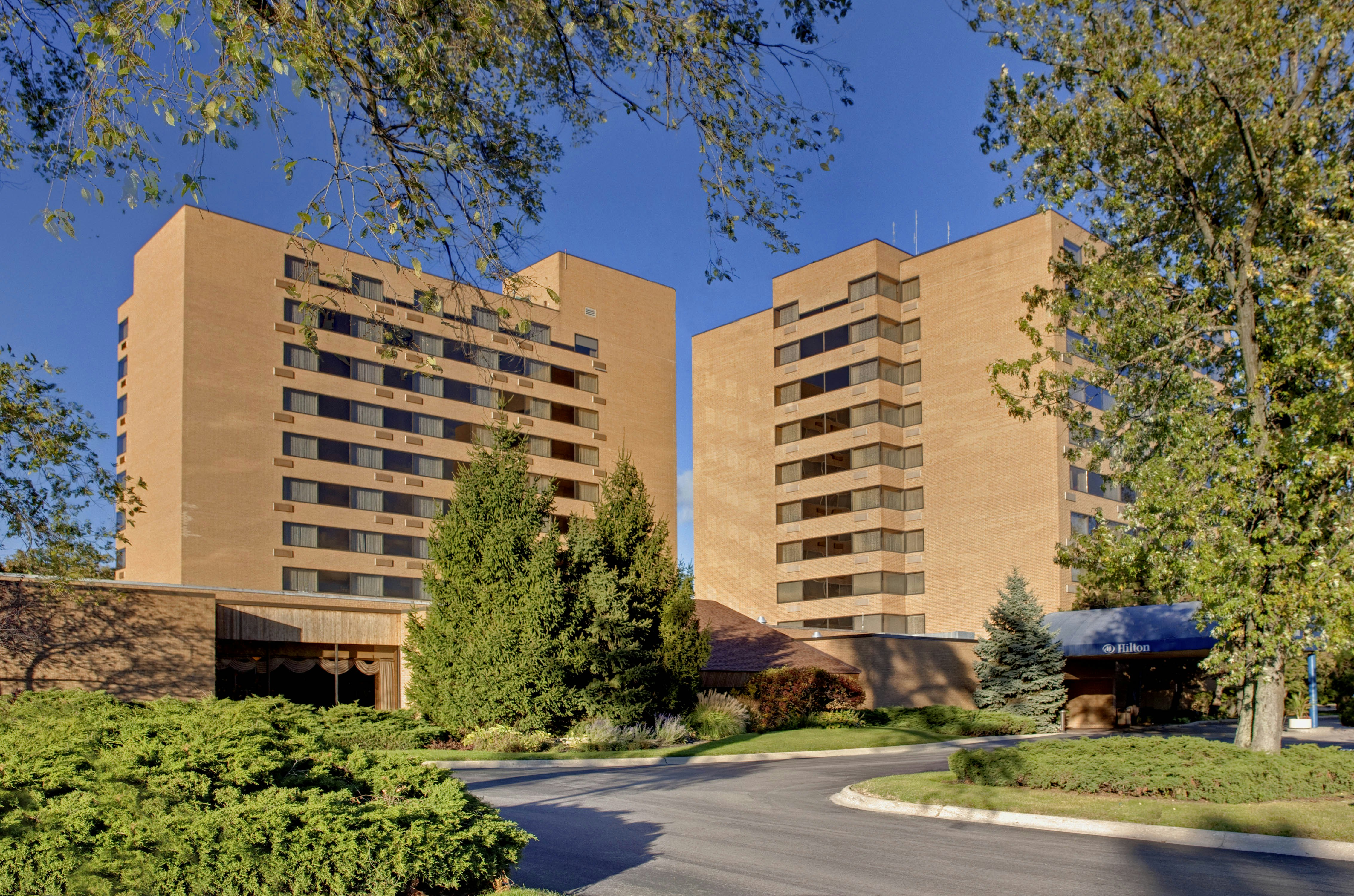Hilton Chicago Northbrook 4/78