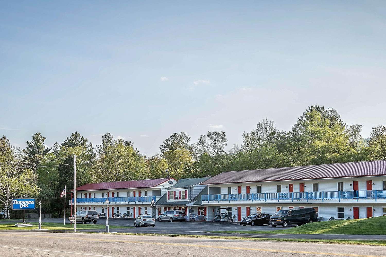 Rodeway Inn Lincoln I-93 8/8