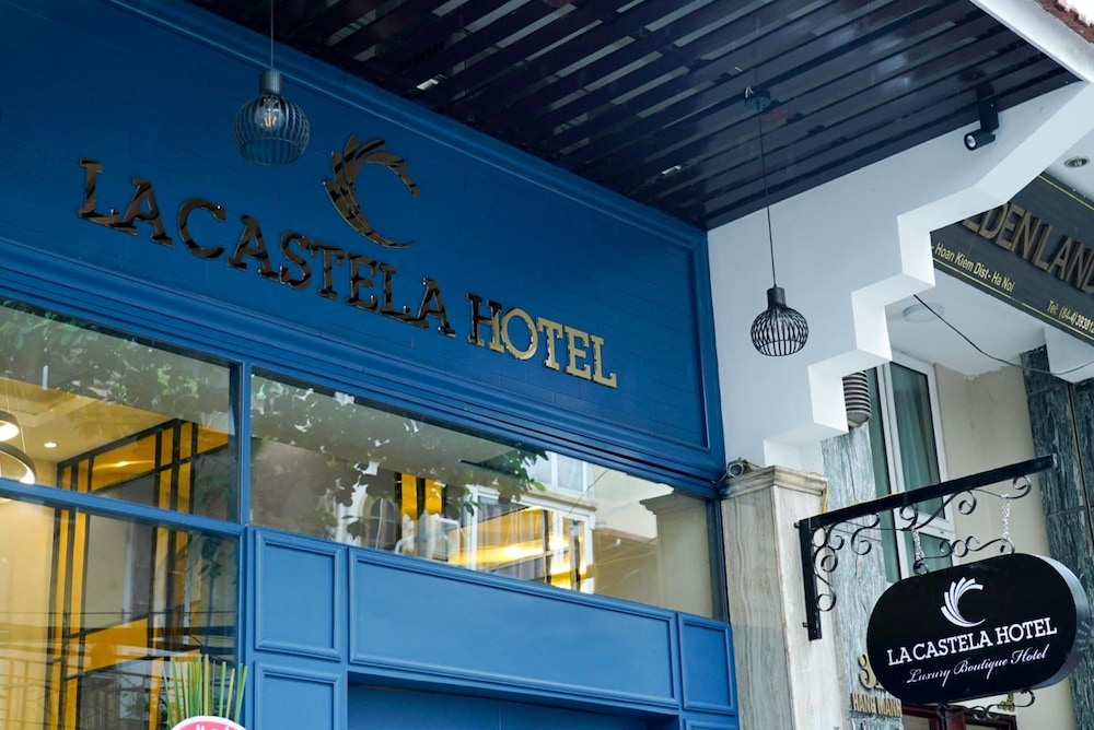 Hanoi La Castela Hotel 2/45