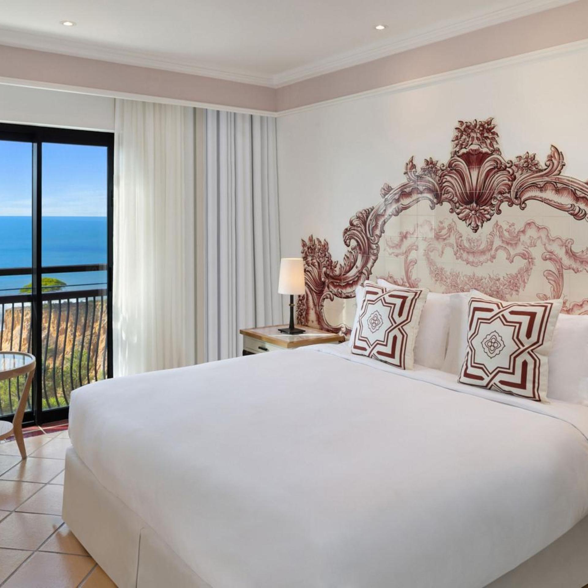Duplex, Suite, Queen Bed, Ocean View, Balcony