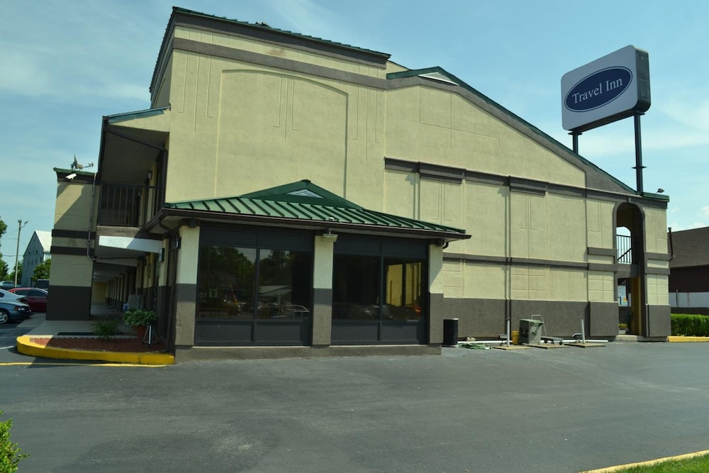 Travel Inn New Castle Airport 2/57