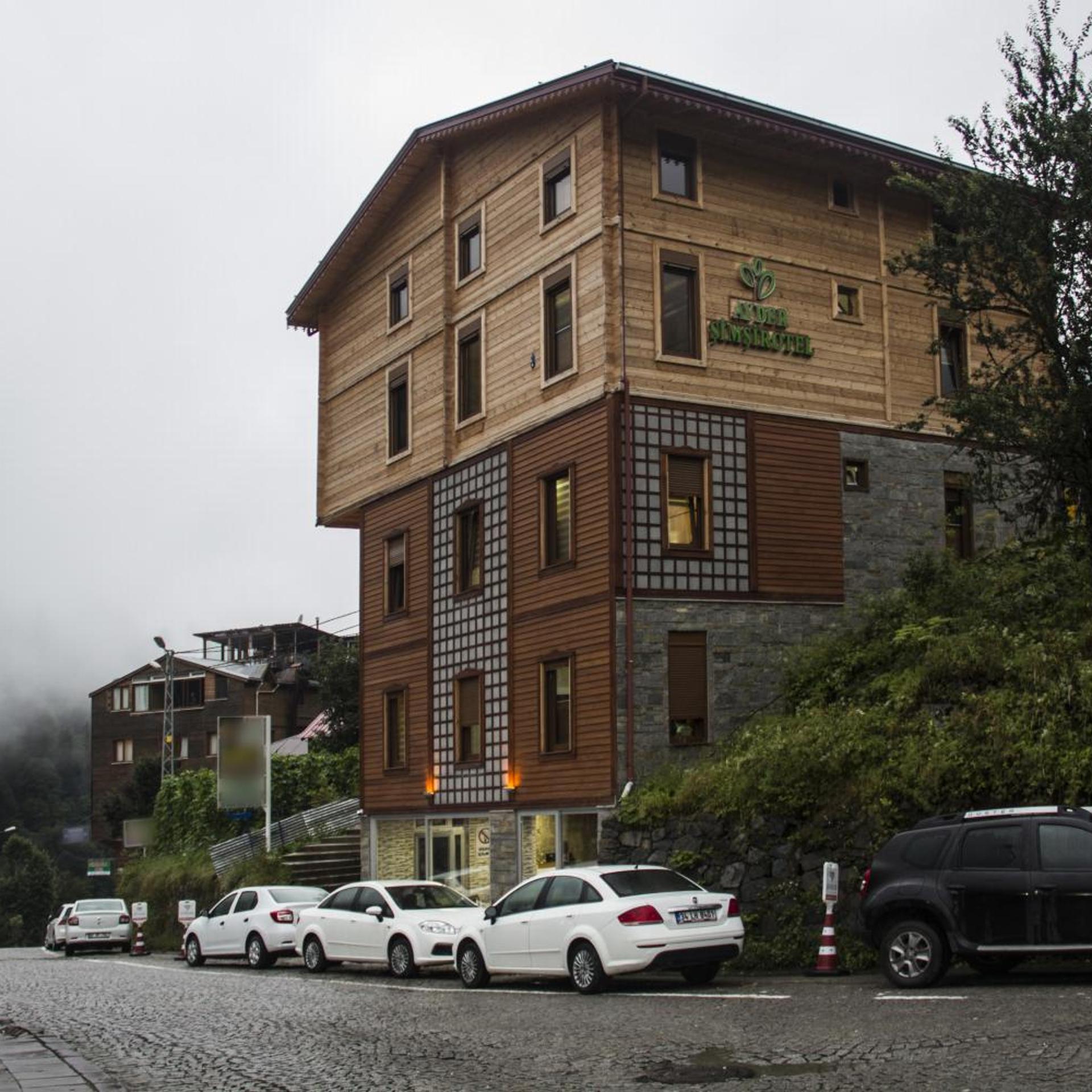 Ayder Simsir Butik Otel 5/38