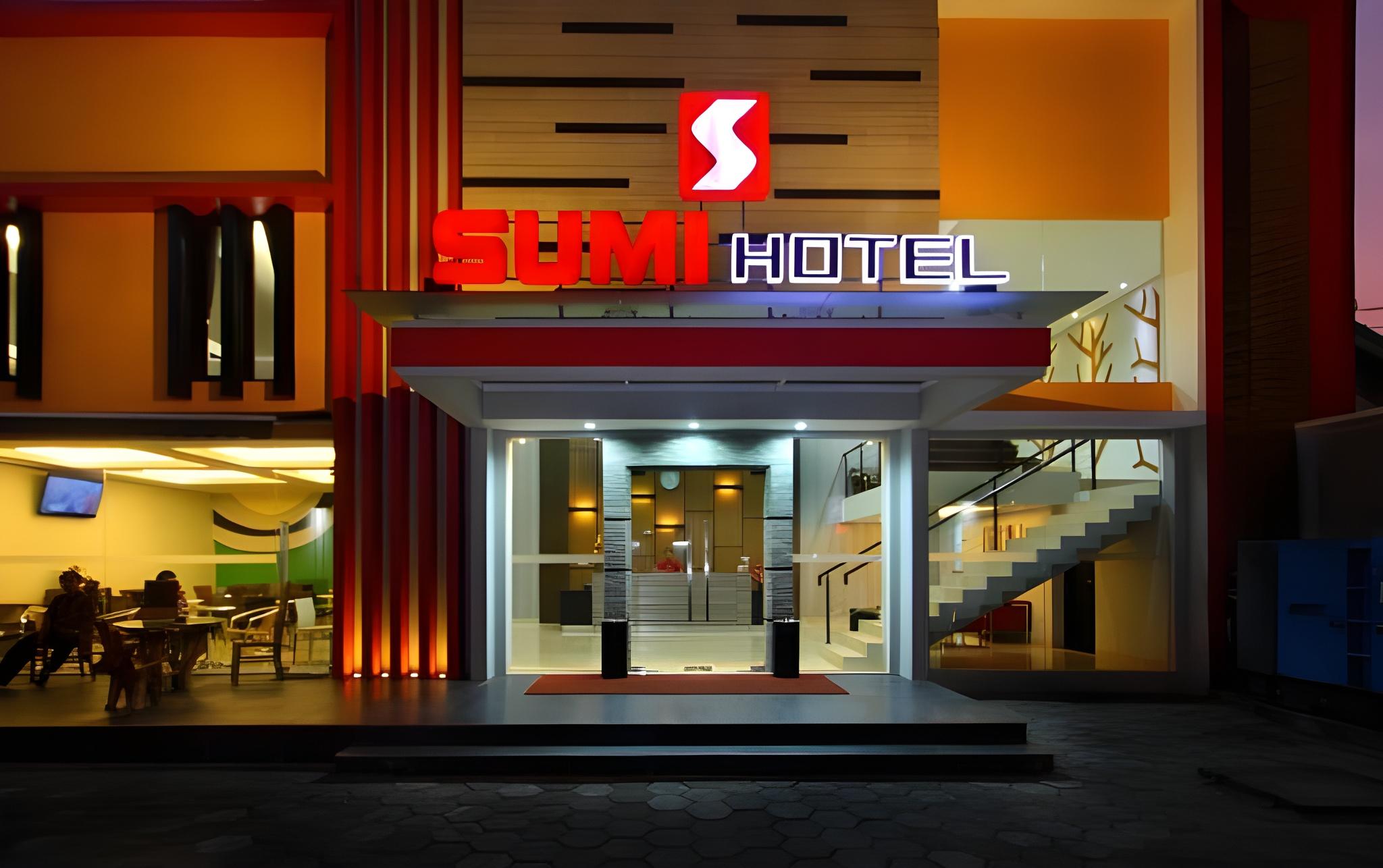 Sumi Hotel Simpang Lima Semara 7/32