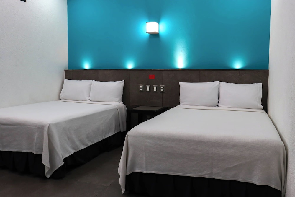 Hotel MX portal maya 19/85