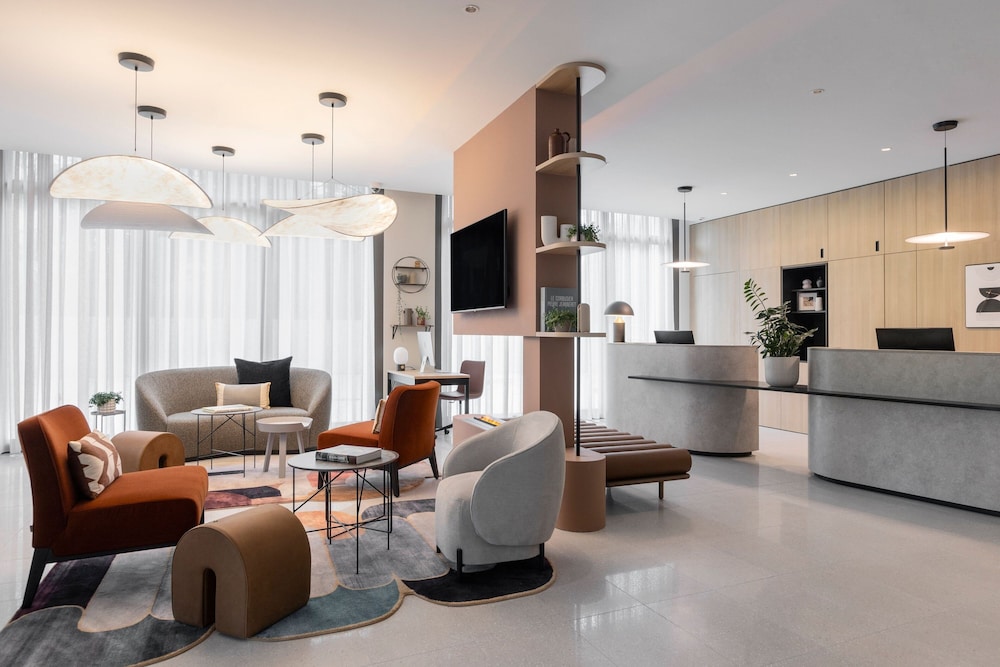 Residence Inn By Marriott Geneva City Nations 25/45