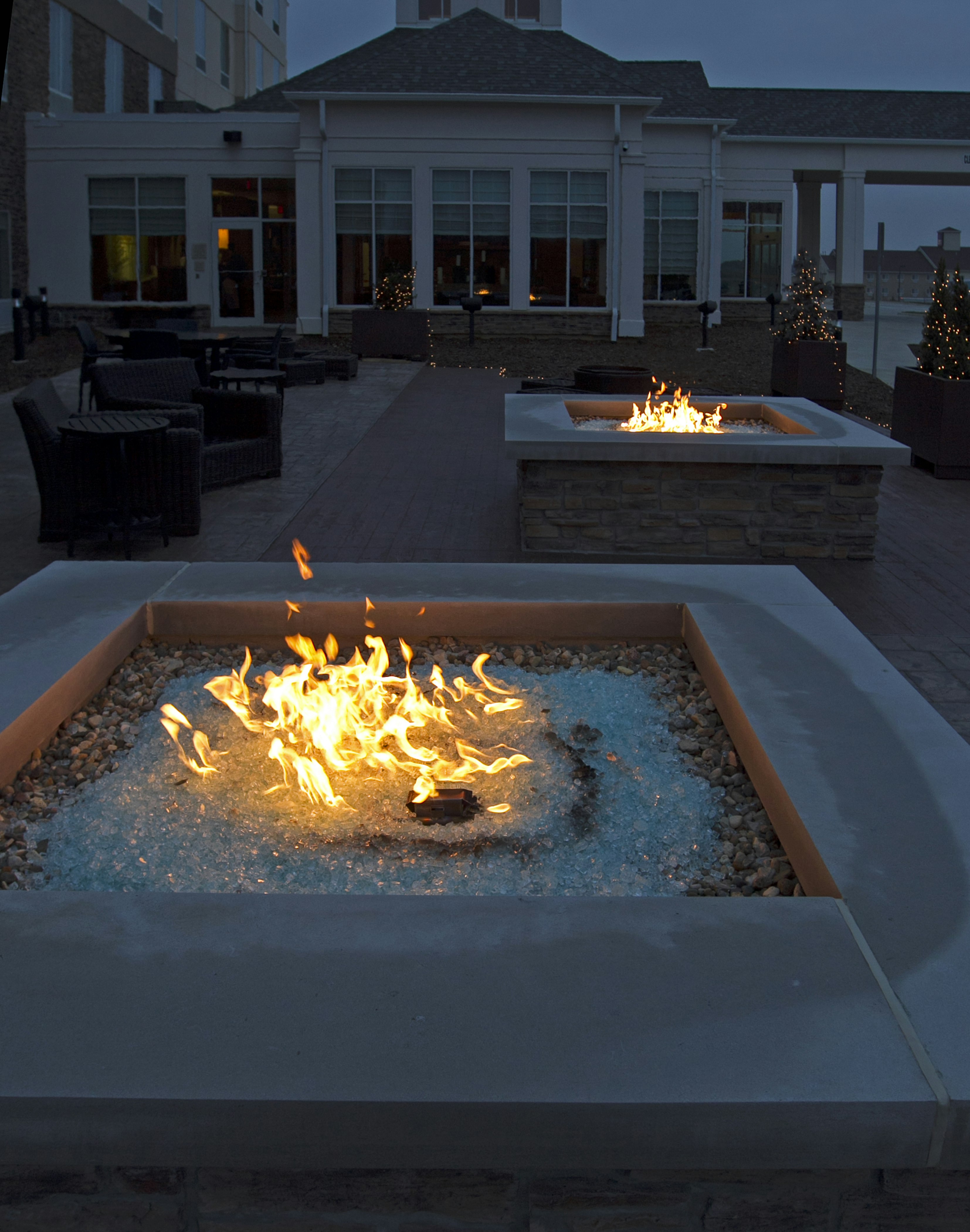 Hilton Garden Inn Cedar Falls 8/81