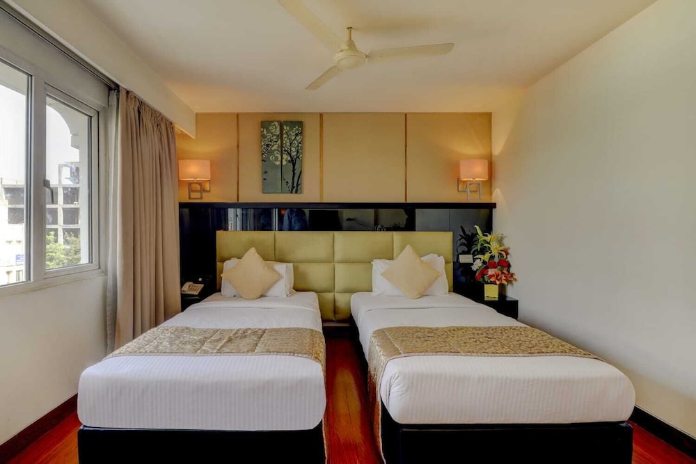 Quality Inn Bez Krishnaa 23/50