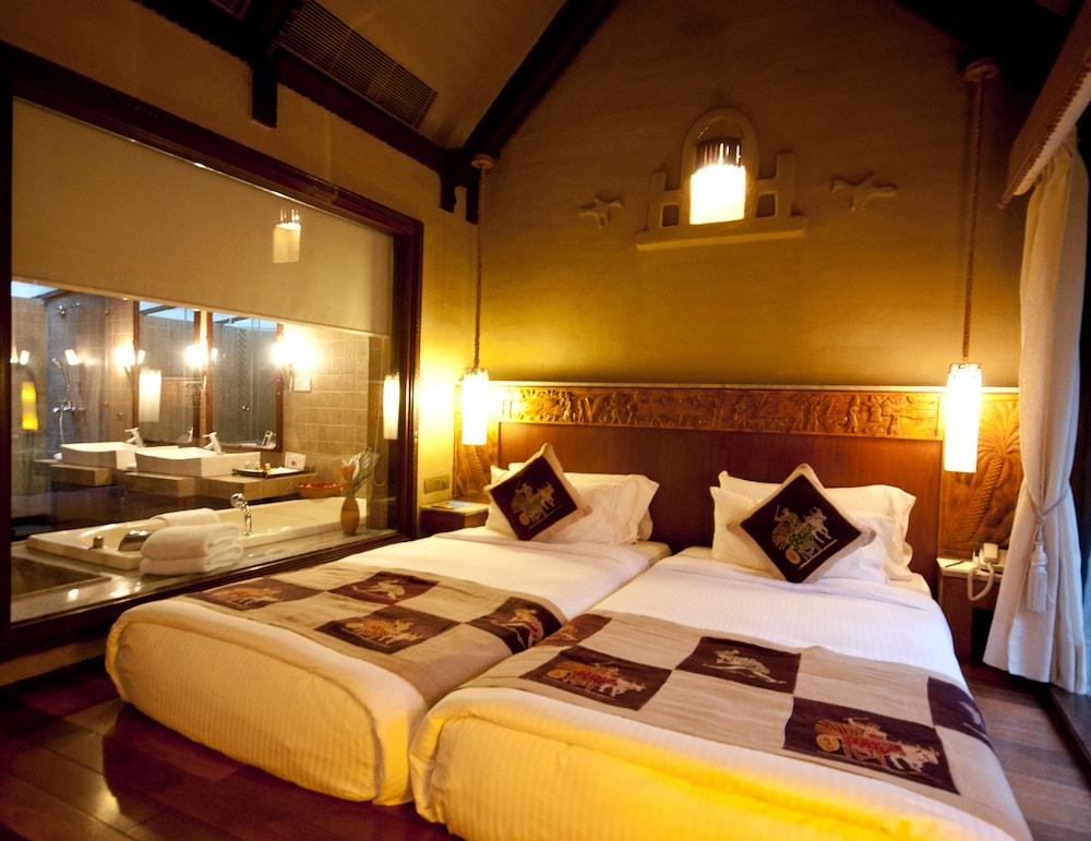Vedic Village Spa Resort 8/50