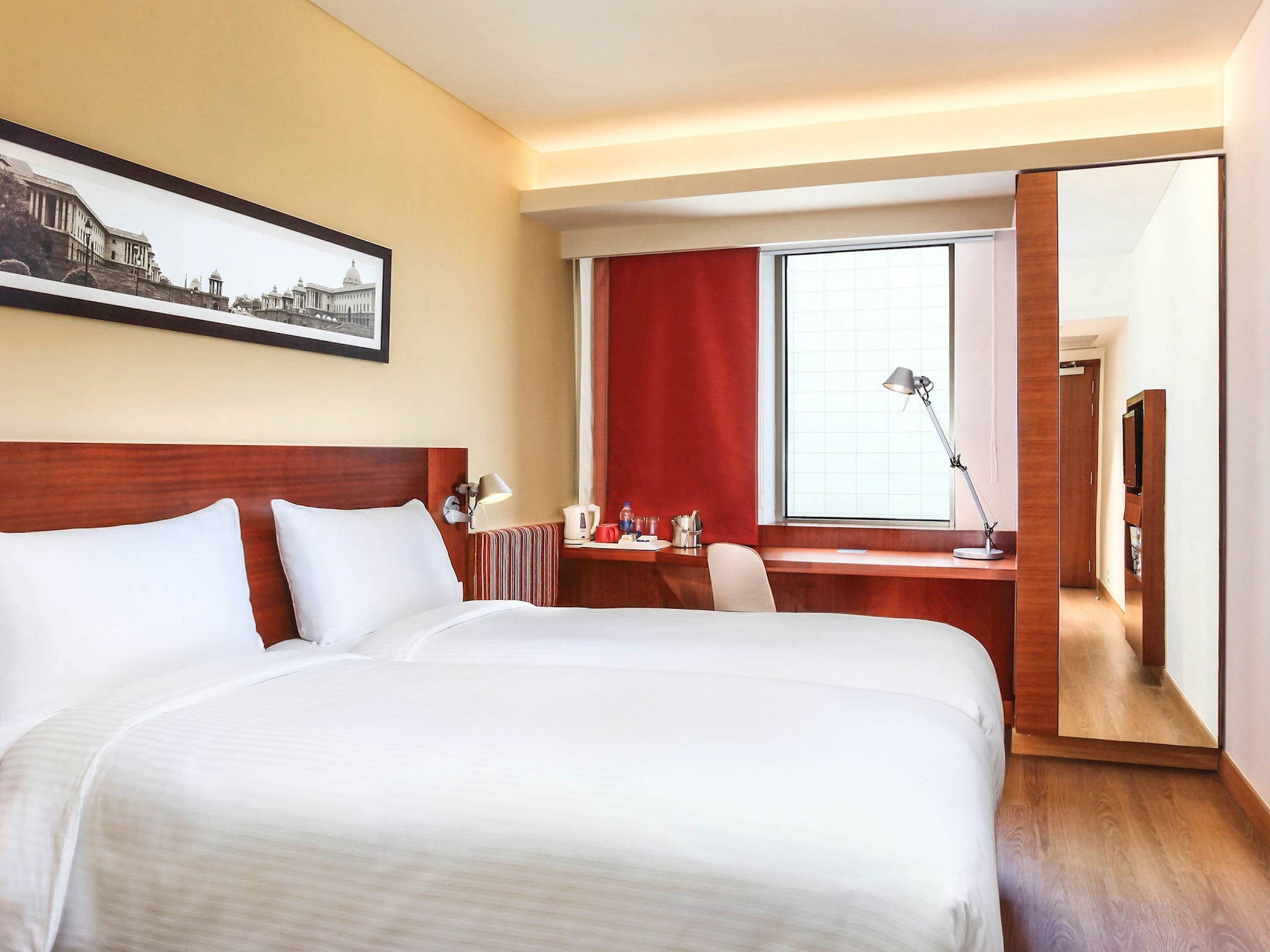STANDARD, TWIN BEDS
