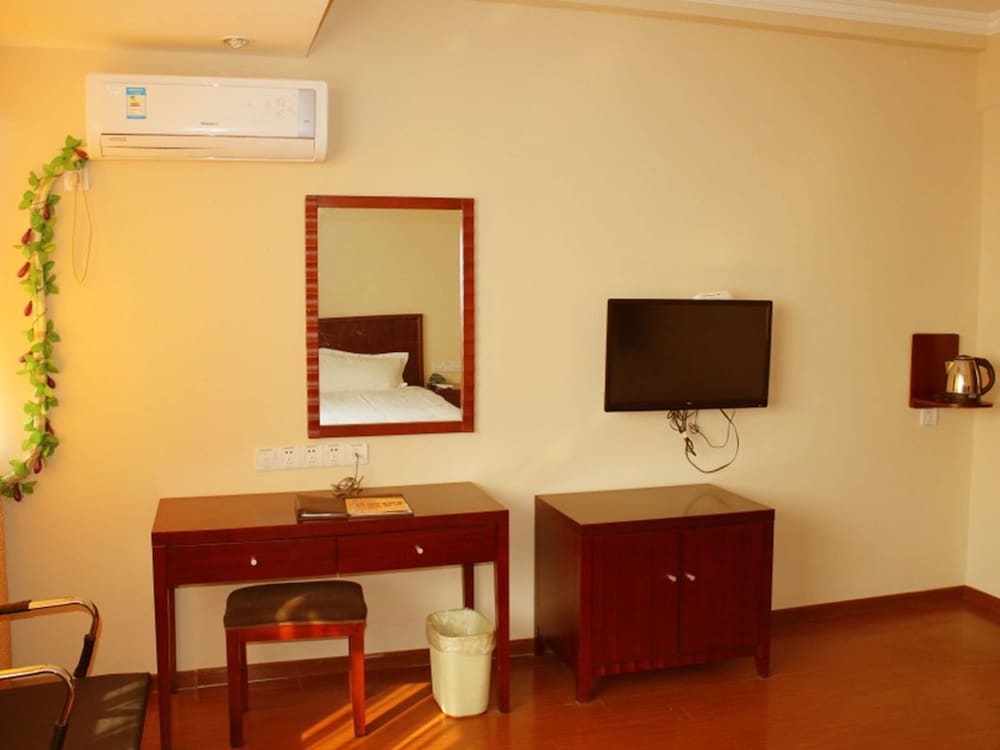 Greentree Inn Jiangsu Suqian Suyu District Education Bureau Express Hotel 49/57