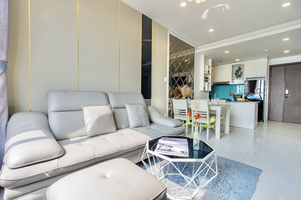 The Grand Saigon Apartment - City Centre 29/50