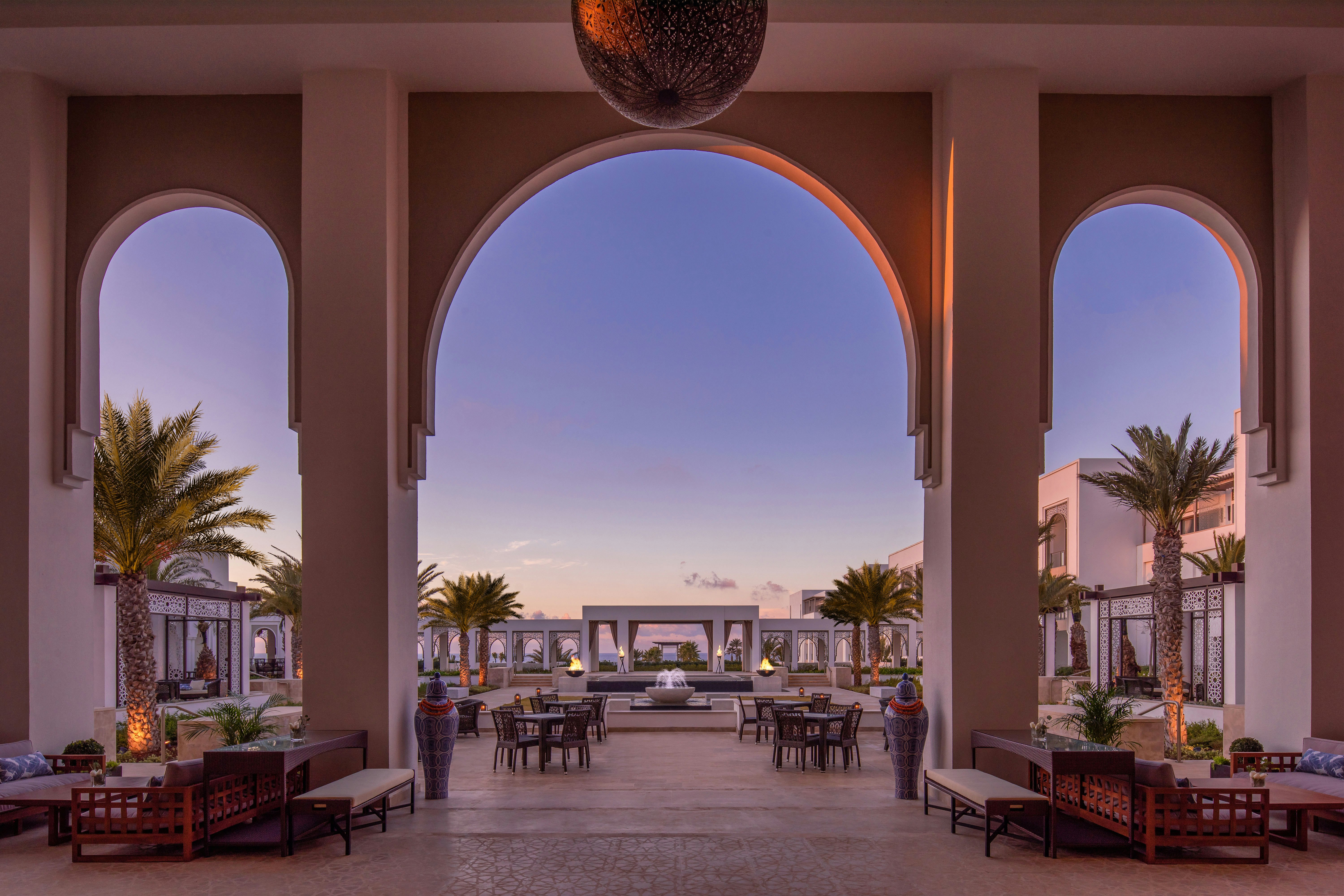 Hilton Tangier Al Houara Resort & Spa 63/65