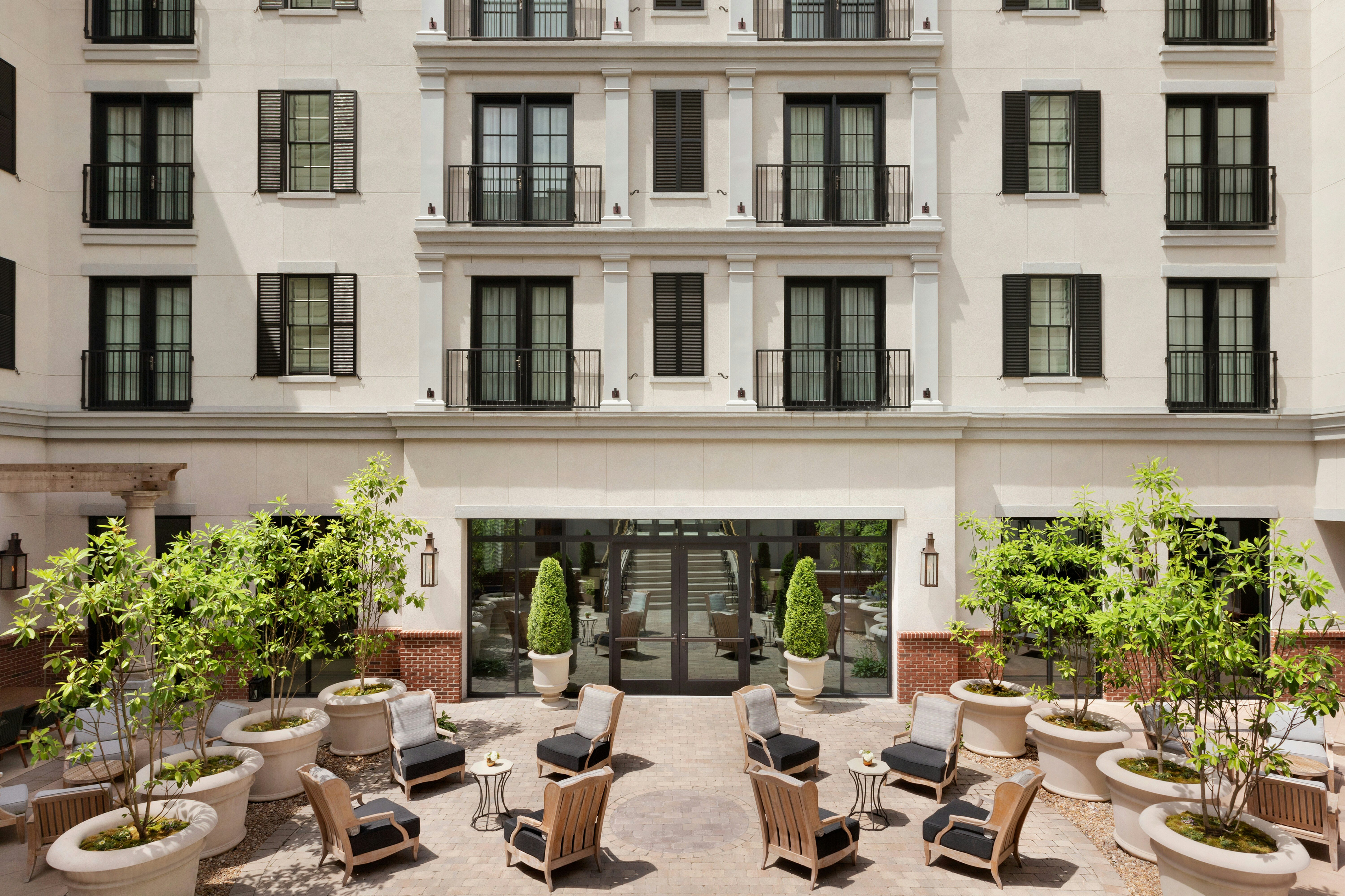 The Harpeth Franklin Downtown Curio Collection By Hilton 5/50