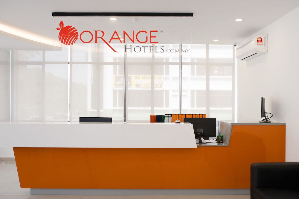 Orange Hotel Sungai Buloh 6/37