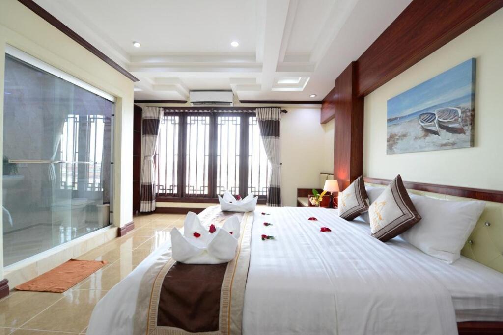 غرفة ديلوكس مفردة