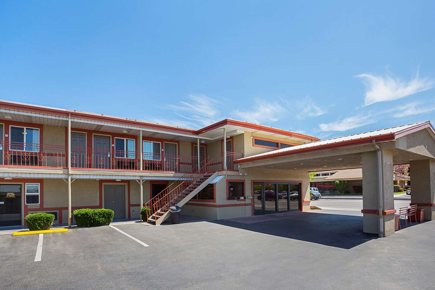 Econo Lodge Hurricane Zion Park Area 3/10