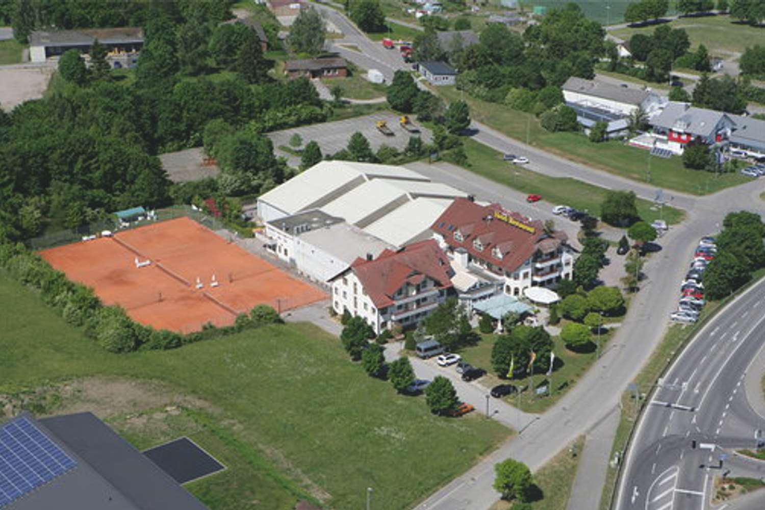 Hotel Empfinger Hof, Sure Hotel Collection by Best Western 53/53