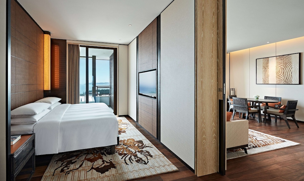 Grand Hyatt Sanya Haitang Bay Resort Spa 25/71