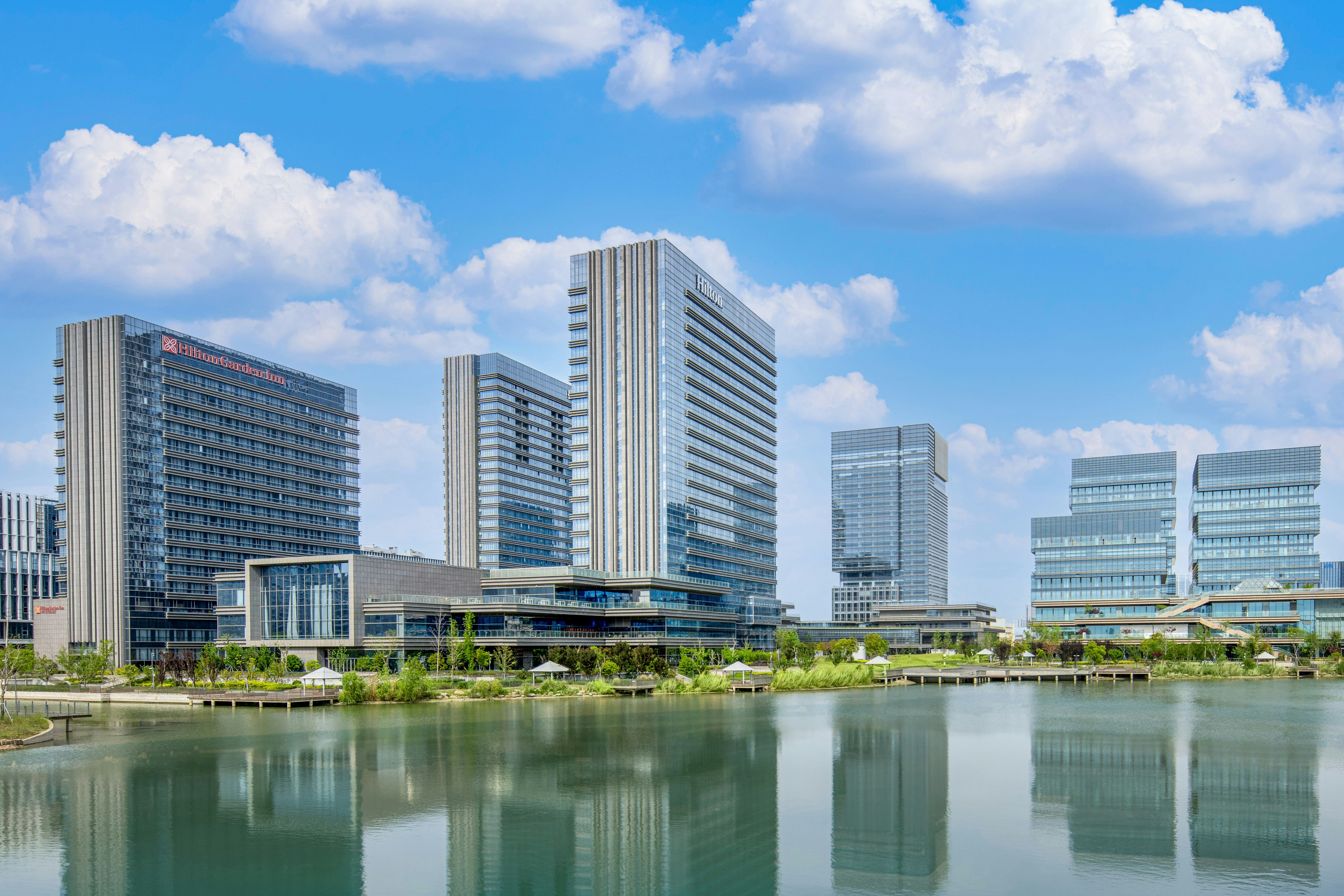 Hilton Suzhou Wuzhong 32/34