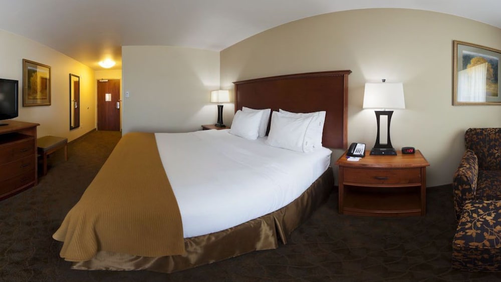Holiday Inn Express Hotel And Suites Mason City 15/76