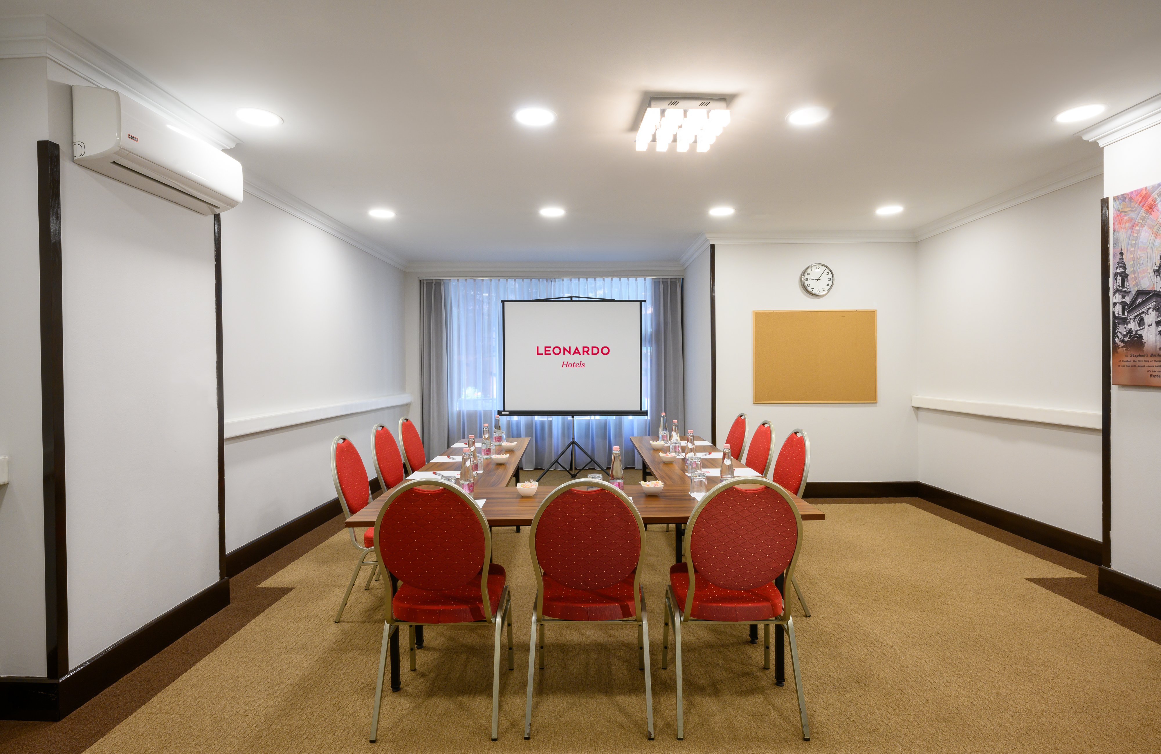 Leonardo Hotel Budapest 50/53