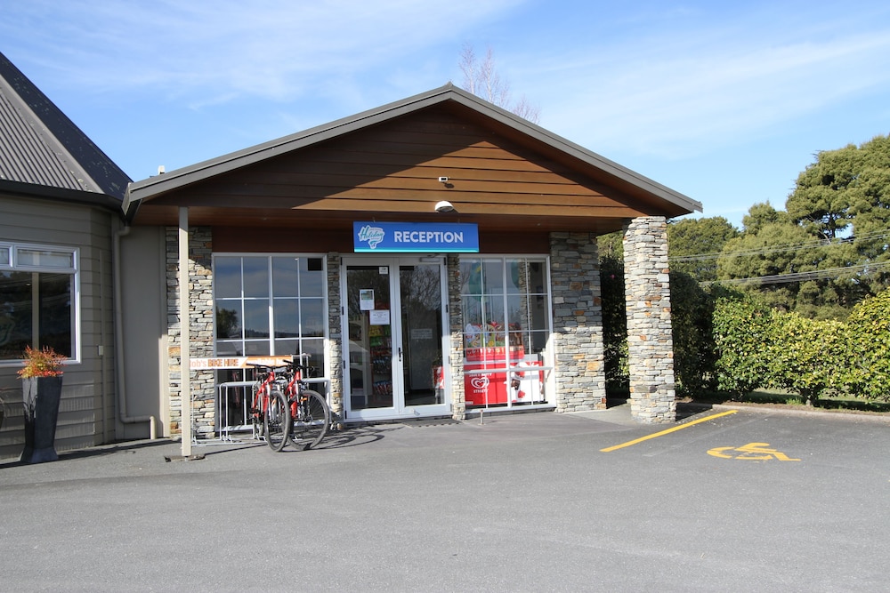 Lake Taupo TOP 10 Holiday Resort 72/78