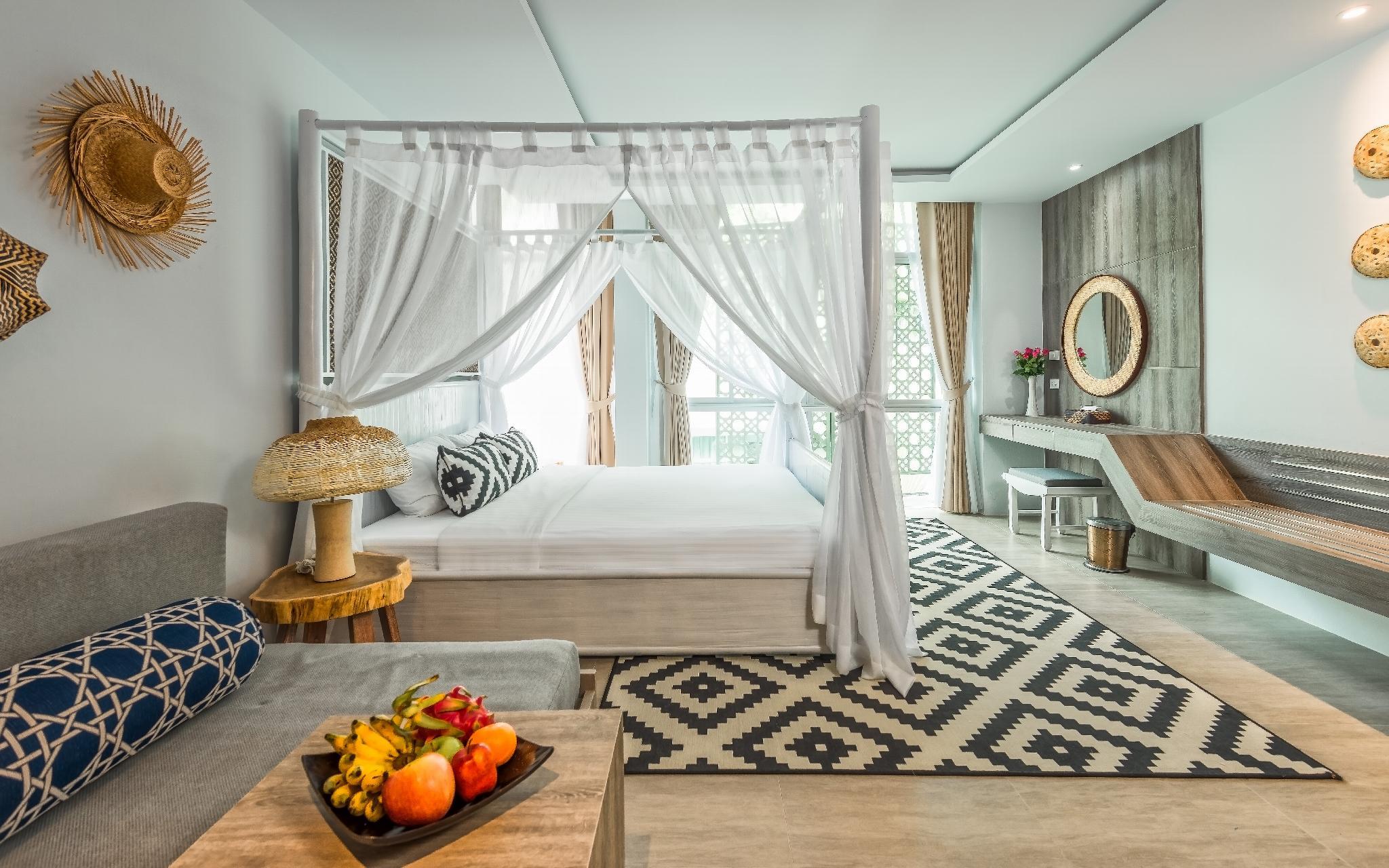 Duplex, Pool, Villa