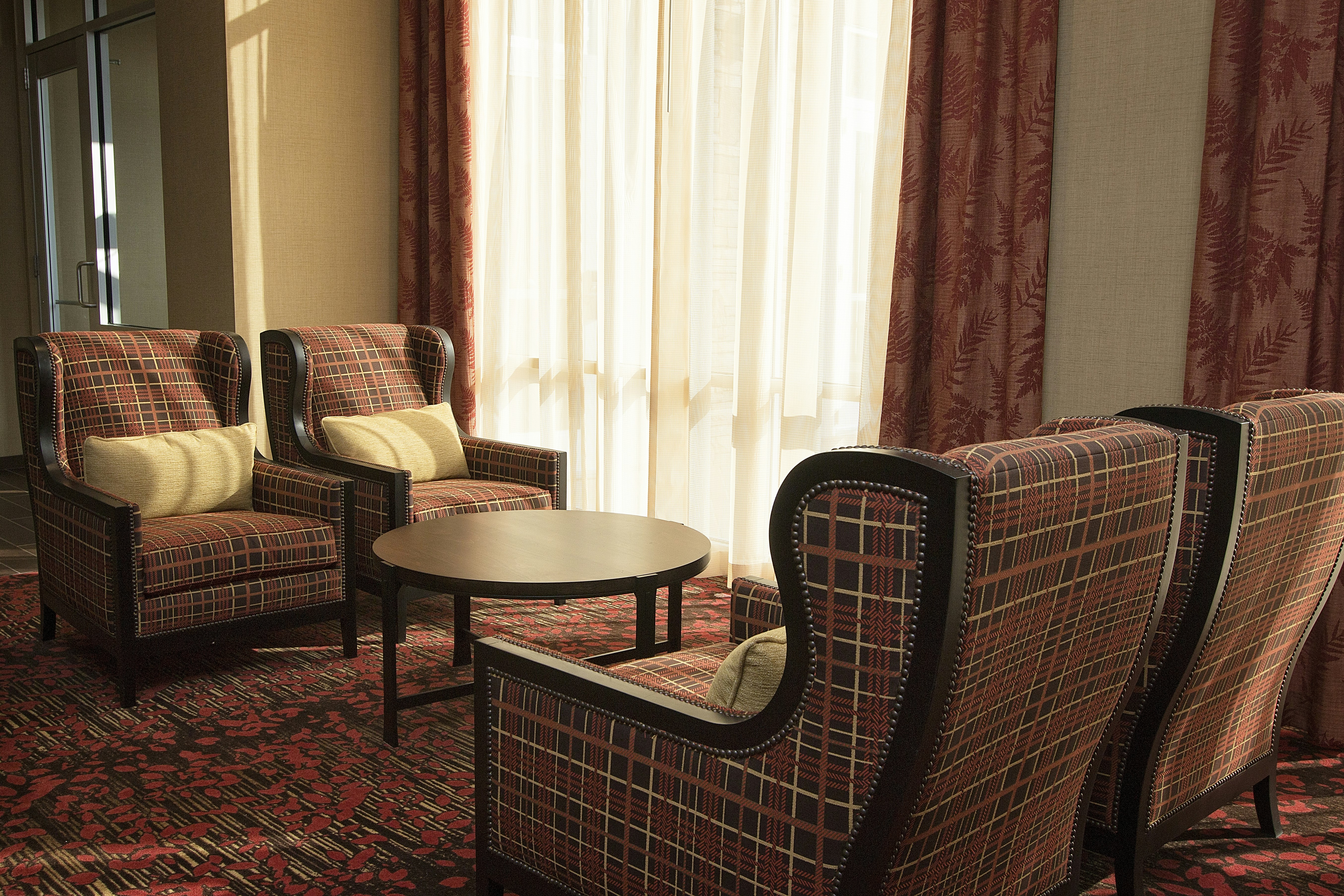 Hampton Inn & Suites Boone 34/55