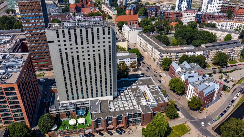MERCURE GDANSK STARE MIASTO 4/71