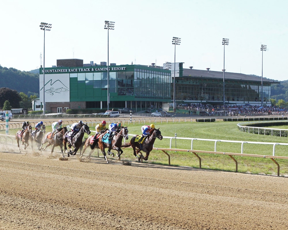 Mountaineer Casino, Racetrack & Resort 35/37