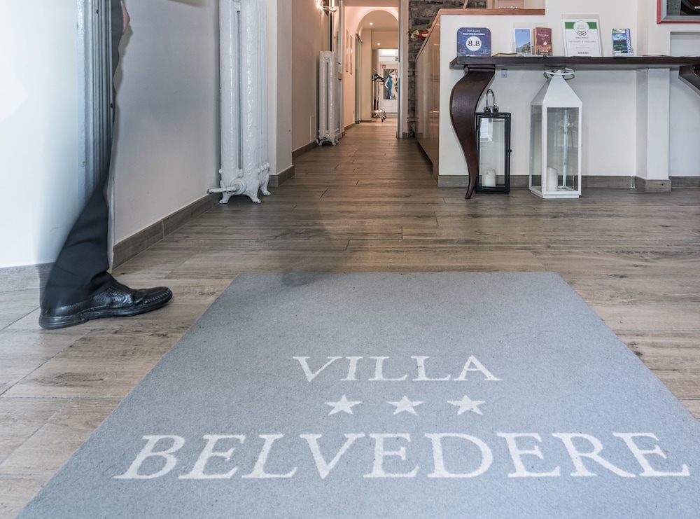 HOTEL VILLA BELVEDERE 55/68