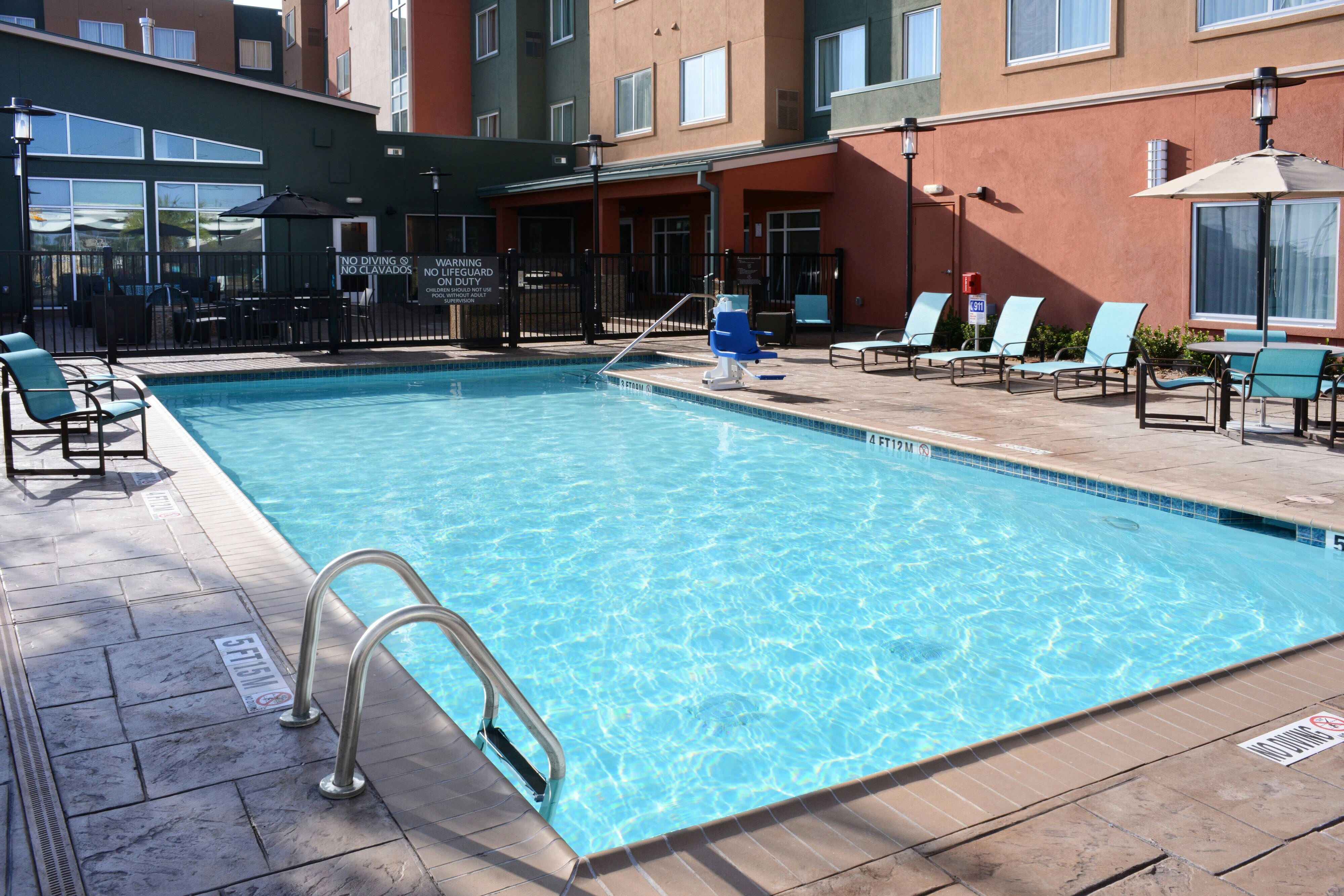 Residence Inn Houston Pasadena 7/15