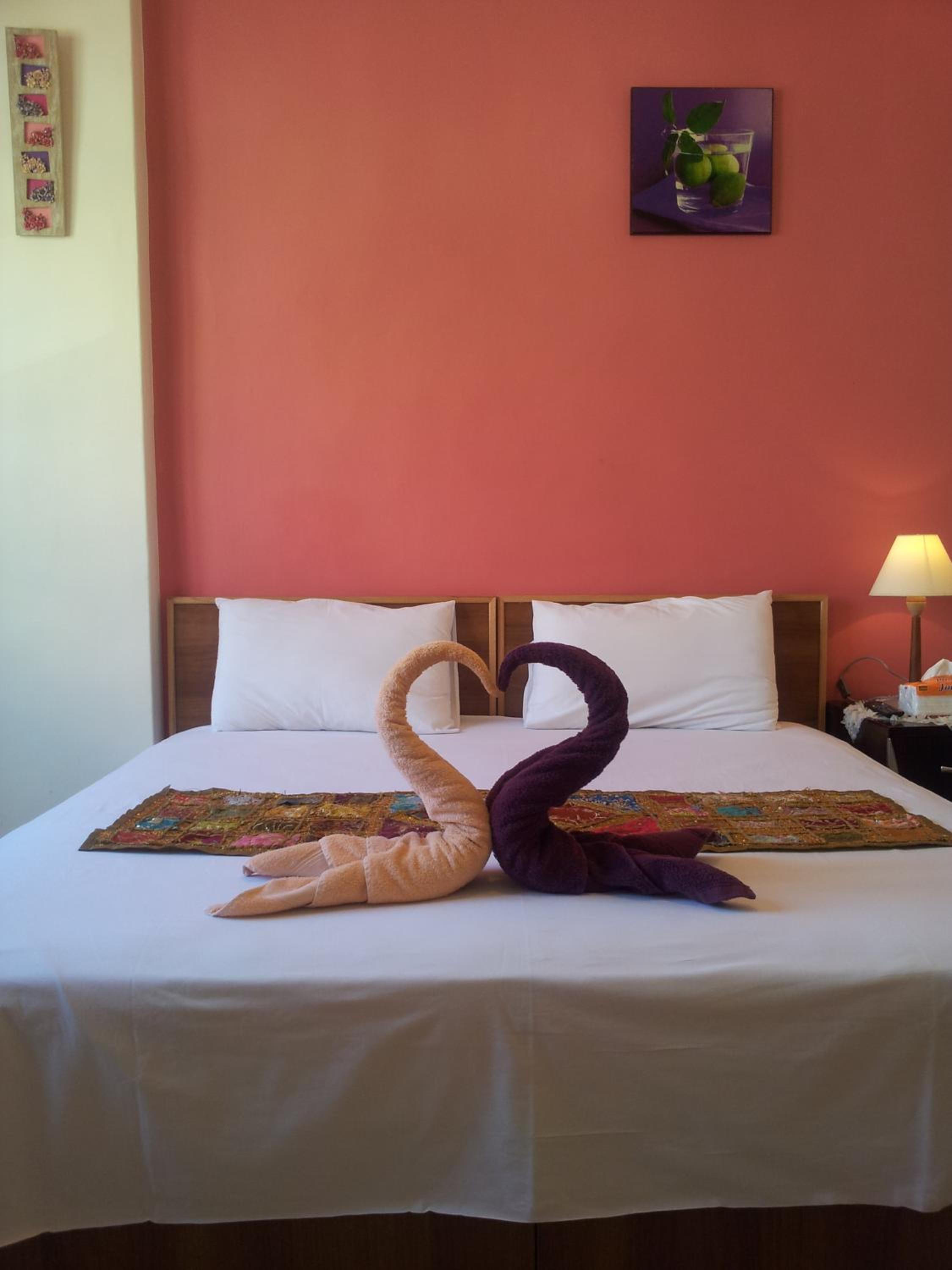ECONOMY, DOUBLE BED