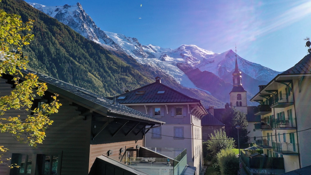 Chalet Hotel Le Whymper 59/63