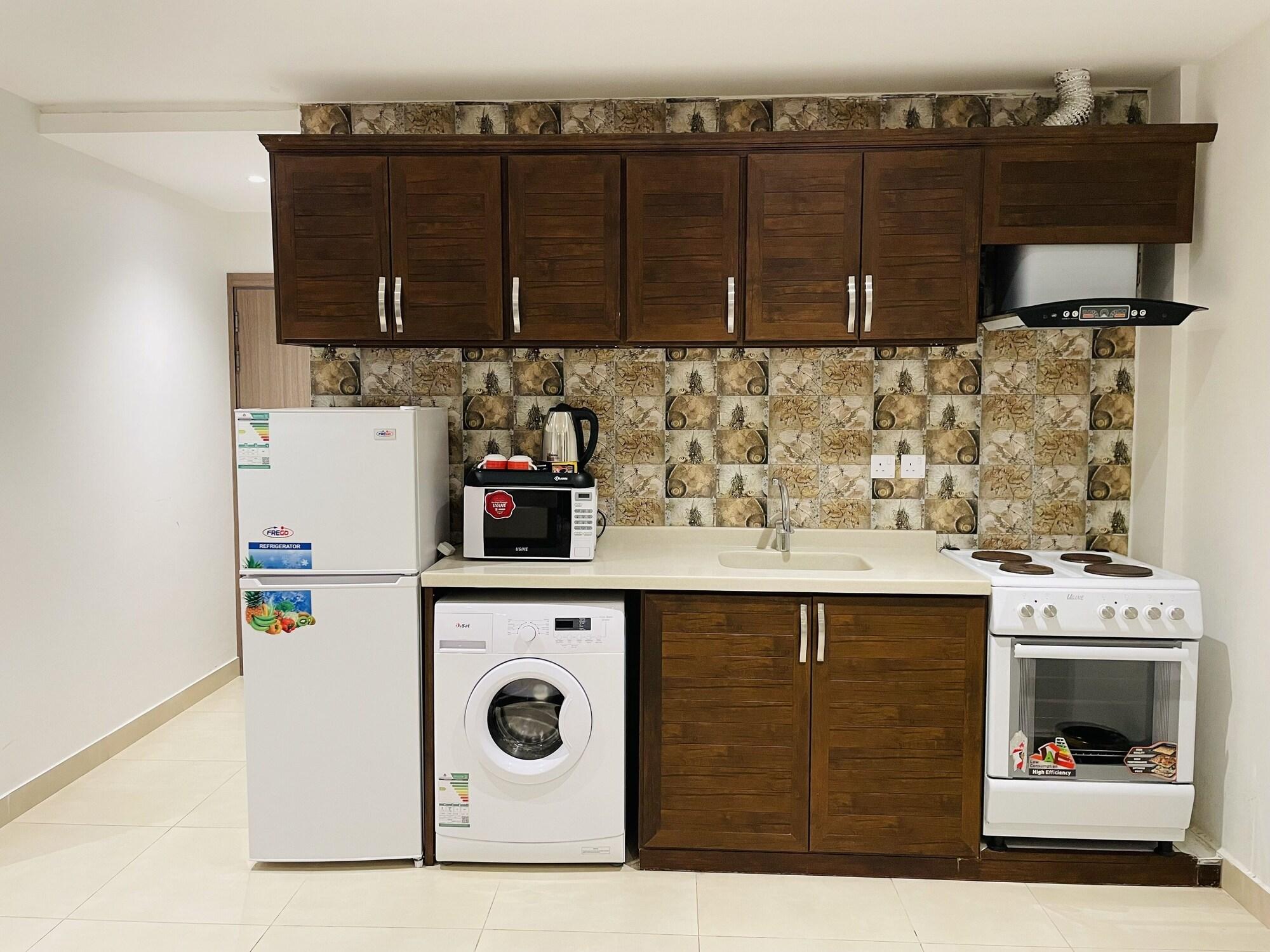 اطلالة الشرفة 2(Terrace View 2 - Serviced Apartments) 11/37