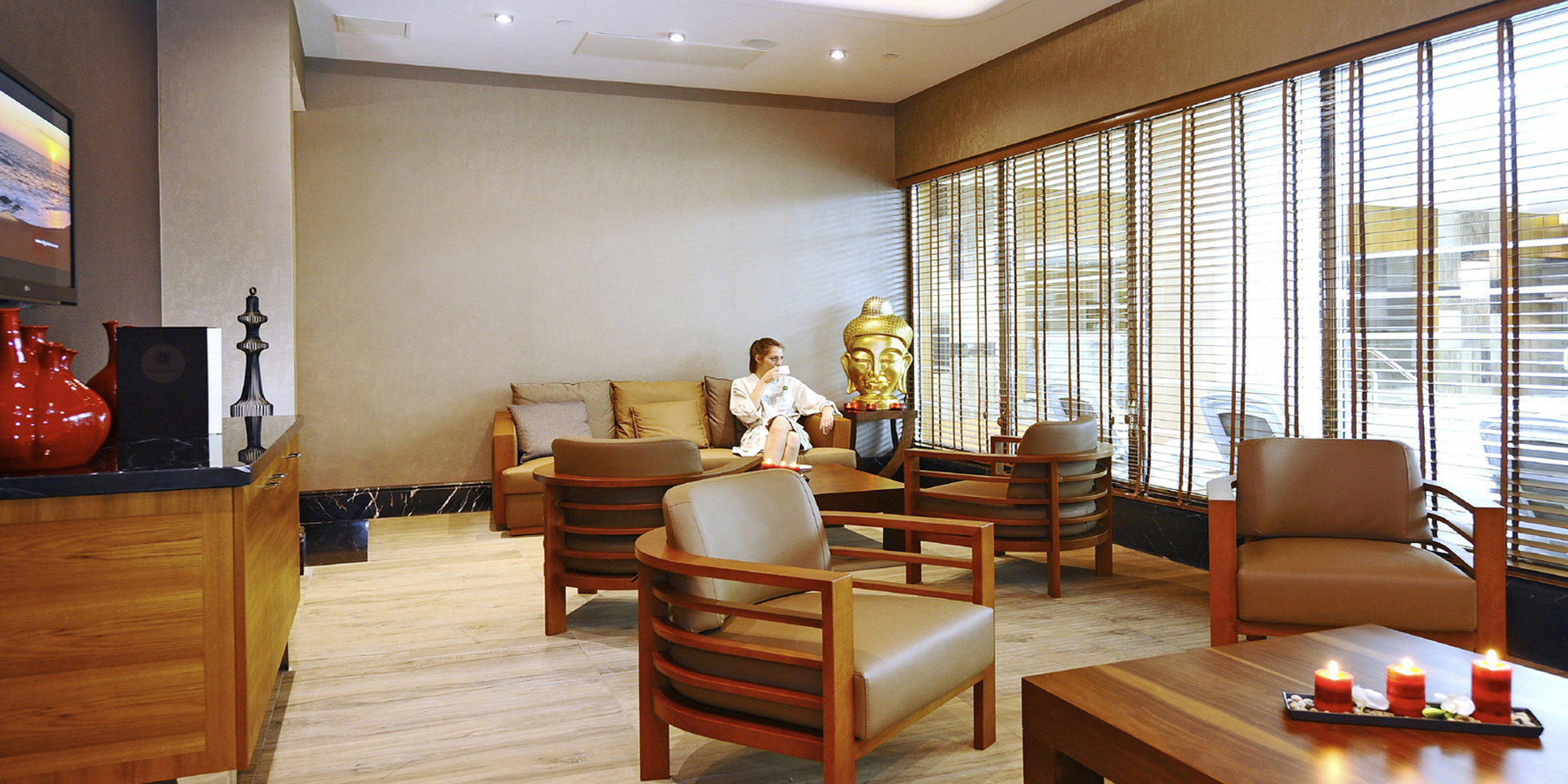 Crowne Plaza Bursa Convention Center and Thermal Spa 49/71